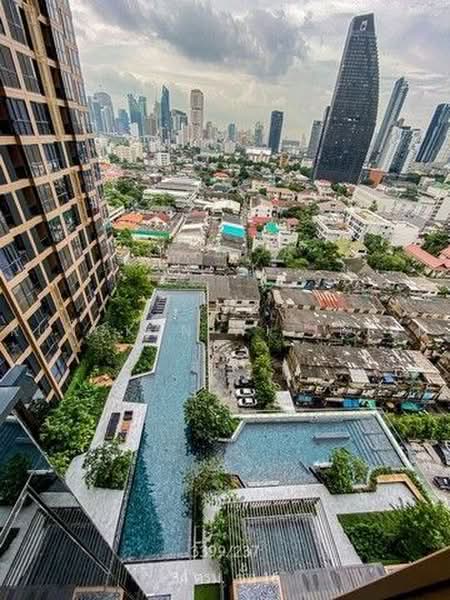 Oka Haus Sukhumvit 36, Bangkok, 3399 Rama 4 Road, Khong Tan, Khlong Toei, Bangkok, 1 Bedroom, 34 sqm, Condo For Sale, by Rungkan Wijitjun, 500488042 - DDproperty.com