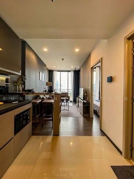 Oka Haus Sukhumvit 36, Bangkok, 3399 Rama 4 Road, Khong Tan, Khlong Toei, Bangkok, 1 Bedroom, 34 sqm, Condo For Sale, by Rungkan Wijitjun, 500488042 - DDproperty.com