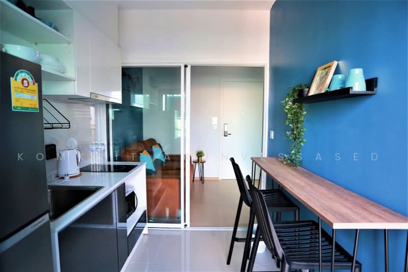 The Tree Sukhumvit 71-Ekamai, Bangkok, 1269 Sukhumvit 71 Road, Suan Luang, Bangkok, 1 Bedroom, 27 sqm, Condo For Sale, by Komkrit Arunvessased, 500488044 - DDproperty.com