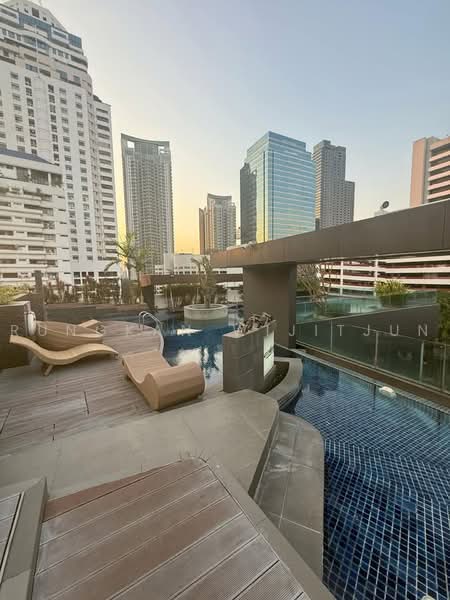 InterLux Premier Sukhumvit 13, Bangkok, Soi Sukhumvit 13, Sukhumvit Road, Khlongtoei Nua, Watthana, Bangkok, 1 Bedroom, 30 sqm, Condo For Sale, by Rungkan Wijitjun, 500488045 - DDproperty.com