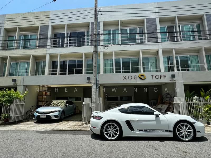 undefined, กรุงเทพ, สวนหลวง, กรุงเทพ, 372 ตร.ม., ทาวน์เฮ้าส์ ขาย, โดย Anthea Khwanngam, 500488047 - DDproperty.com