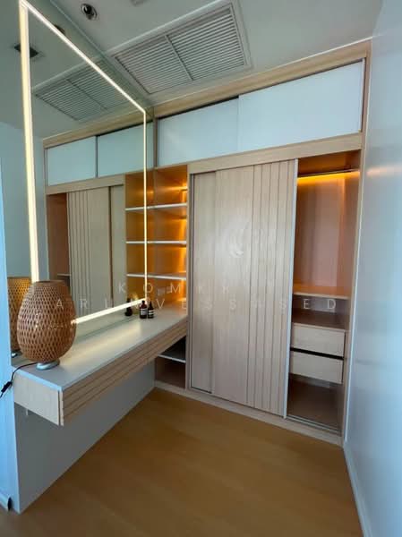 Noble Reveal, Bangkok, 36 Soi Sukhumvit 63, Ekamai Road, Phra Kanong Nua, Watthana, Bangkok, 1 Bedroom, 53 sqm, Condo For Sale, by Komkrit Arunvessased, 500488048 - DDproperty.com