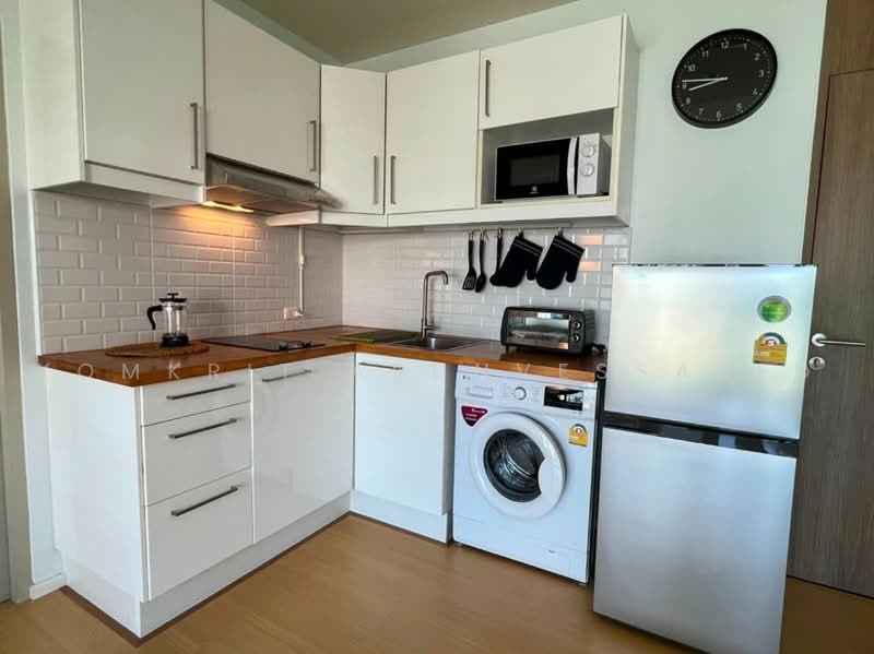Noble Reveal, Bangkok, 36 Soi Sukhumvit 63, Ekamai Road, Phra Kanong Nua, Watthana, Bangkok, 1 Bedroom, 53 sqm, Condo For Sale, by Komkrit Arunvessased, 500488048 - DDproperty.com