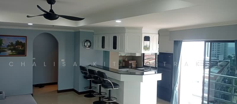 View Talay 2, Chon Buri (Pattaya), Thap Phraya Road, Nong Pru, Bang Lamung (Pattaya), Chon Buri (Pattaya), 1 Bedroom, 103 sqm, Condo For Rent, by Chalisa Kitilimtrakul, 500488051 - DDproperty.com