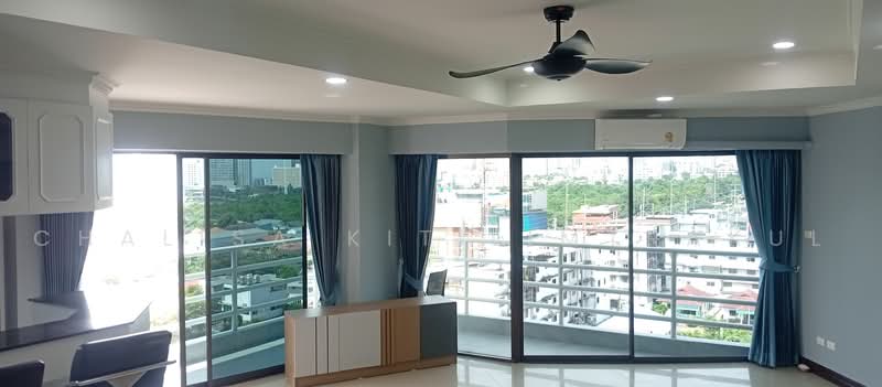View Talay 2, Chon Buri (Pattaya), Thap Phraya Road, Nong Pru, Bang Lamung (Pattaya), Chon Buri (Pattaya), 1 Bedroom, 103 sqm, Condo For Rent, by Chalisa Kitilimtrakul, 500488051 - DDproperty.com