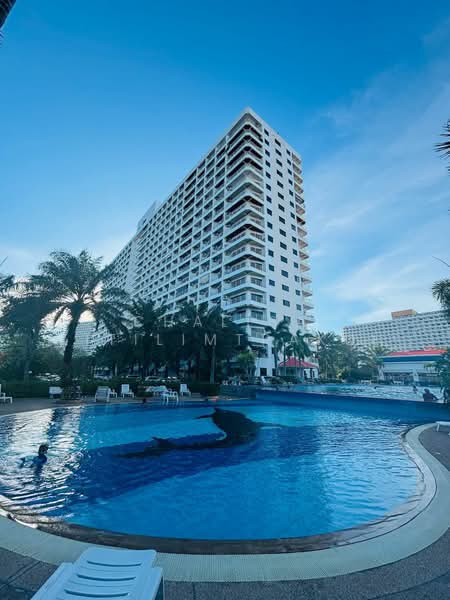 View Talay 2, Chon Buri (Pattaya), Thap Phraya Road, Nong Pru, Bang Lamung (Pattaya), Chon Buri (Pattaya), 1 Bedroom, 103 sqm, Condo For Rent, by Chalisa Kitilimtrakul, 500488051 - DDproperty.com