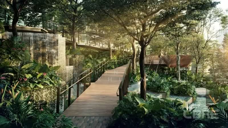 Dusit Central Park (Residences), Bangkok, 946 Rama 4 Road, Silom, Bang Rak, Bangkok, 2 Bedrooms, 145 sqm, Condo For Sale, by Praphinleeya Phuengkhuankhan, 500488052 - DDproperty.com