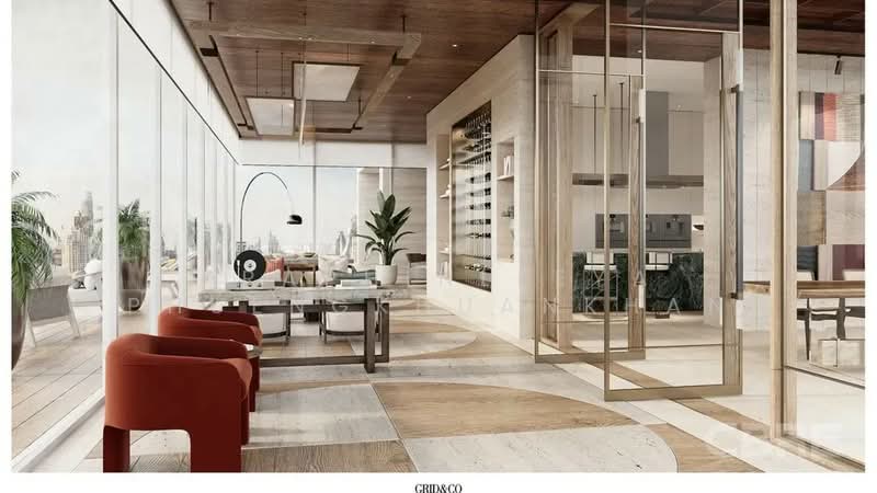 Dusit Central Park (Residences) : ดุสิต เซ็นทรัลพาร์ค, กรุงเทพ, 946 ถนนพระราม 4, สีลม, บางรัก, กรุงเทพ, 145 ตร.ม., คอนโด ขาย, โดย Praphinleeya Phuengkhuankhan, 500488052 - DDproperty.com