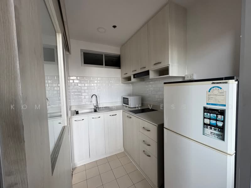 Condo One X Sukhumvit 26, Bangkok, Soi Sukhumvit 26, Sukhumvit Road, Khong Tan, Khlong Toei, Bangkok, 1 Bedroom, 50 sqm, Condo For Rent, by Komkrit Arunvessased, 500488055 - DDproperty.com