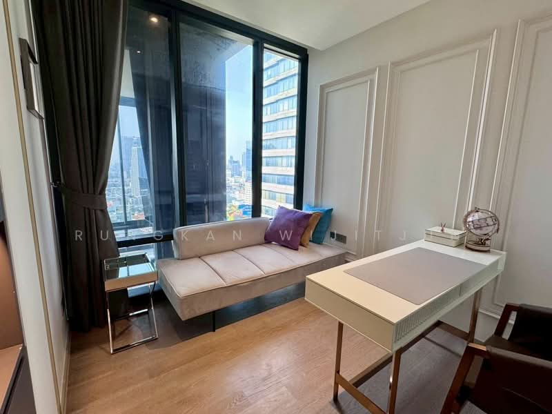 ASHTON Silom, Bangkok, 166 Silom Road, Bang Rak, Bangkok, 2 Bedrooms, 75 sqm, Condo For Sale, by Rungkan Wijitjun, 500488056 - DDproperty.com