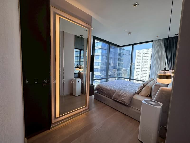 ASHTON Silom, Bangkok, 166 Silom Road, Bang Rak, Bangkok, 2 Bedrooms, 75 sqm, Condo For Sale, by Rungkan Wijitjun, 500488056 - DDproperty.com