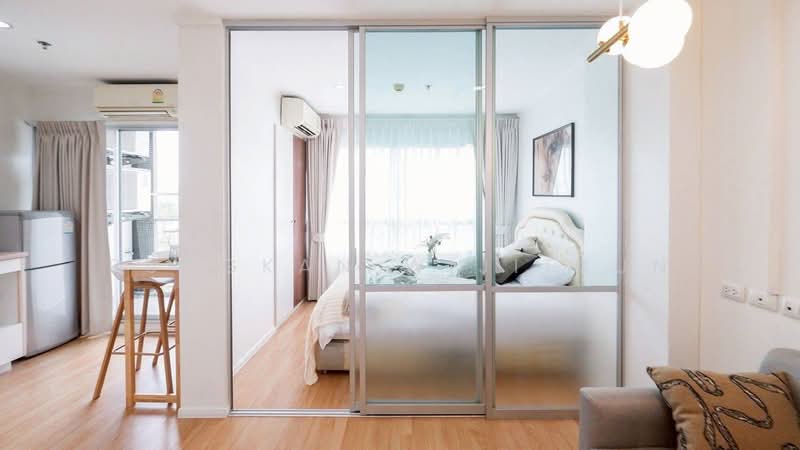 Lumpini Ville La Salle-Bearing, Bangkok, Sukhumvit 105 Road, Bang Na, Bangkok, 1 Bedroom, 26 sqm, Condo For Sale, by Rungkan Wijitjun, 500488063 - DDproperty.com