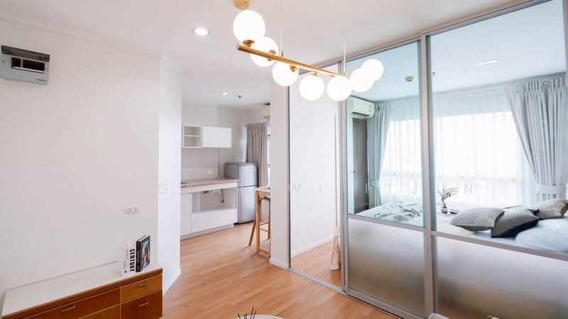 Lumpini Ville La Salle-Bearing, Bangkok, Sukhumvit 105 Road, Bang Na, Bangkok, 1 Bedroom, 26 sqm, Condo For Sale, by Rungkan Wijitjun, 500488063 - DDproperty.com
