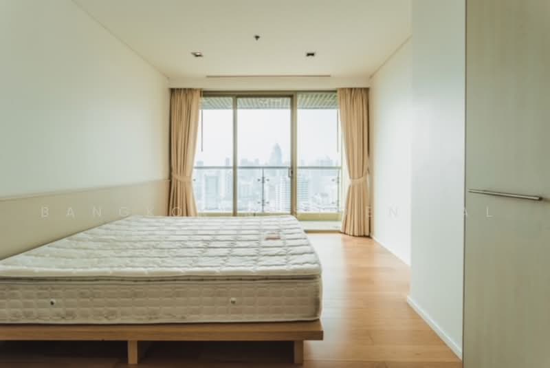 The Lakes, Bangkok, 123 Ratchadaphisek Road, Khlong Toei, Bangkok, 3 Bedrooms, 183 sqm, Condo For Rent, by Bangkok Residential, 500488064 - DDproperty.com