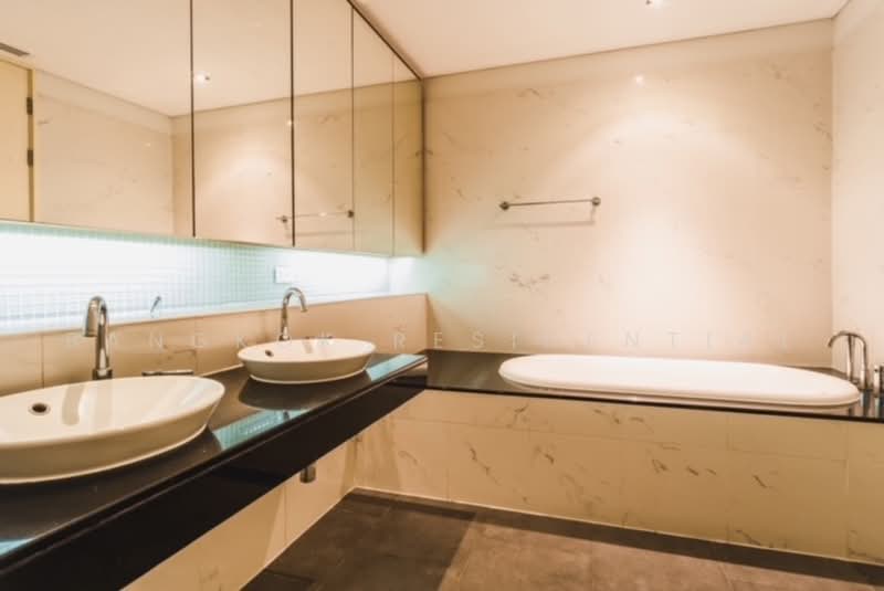The Lakes, Bangkok, 123 Ratchadaphisek Road, Khlong Toei, Bangkok, 3 Bedrooms, 183 sqm, Condo For Rent, by Bangkok Residential, 500488064 - DDproperty.com