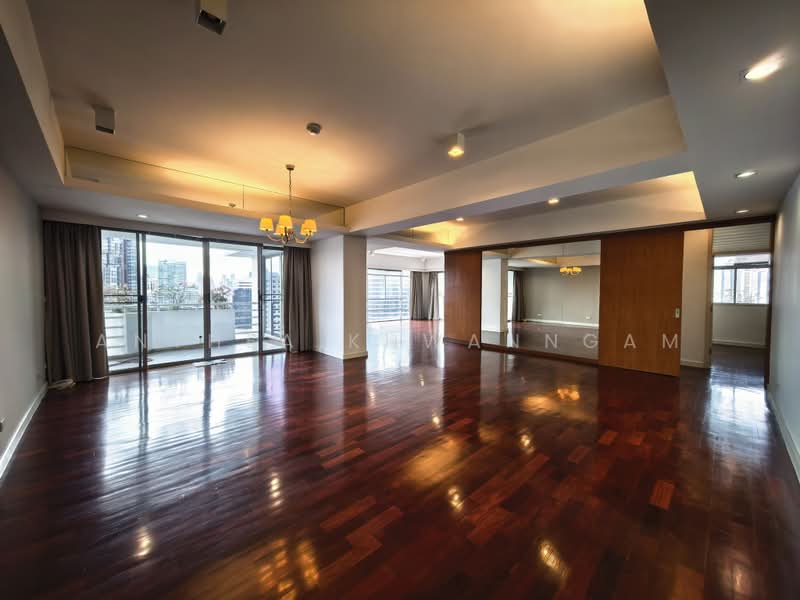 La Cascade, Bangkok, Eakamai, Khlong Tan Nua, Watthana, Bangkok, 3 Bedrooms, 260 sqm, Condo For Sale, by Anthea Khwanngam, 500488065 - DDproperty.com