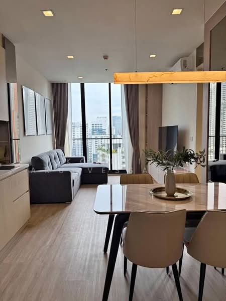 Noble State 39, Bangkok, 35 Soi Sukhumvit 39, Khlong Tan Nua, Watthana, Bangkok, 2 Bedrooms, 60 sqm, Condo For Rent, by Komkrit Arunvessased, 500488067 - DDproperty.com
