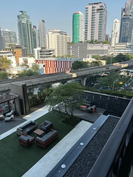 The Crest Sukhumvit 34, Bangkok, 778 Sukhumvit Road, Khong Tan, Khlong Toei, Bangkok, 1 Bedroom, 46 sqm, Condo For Sale, by Rungkan Wijitjun, 500488068 - DDproperty.com