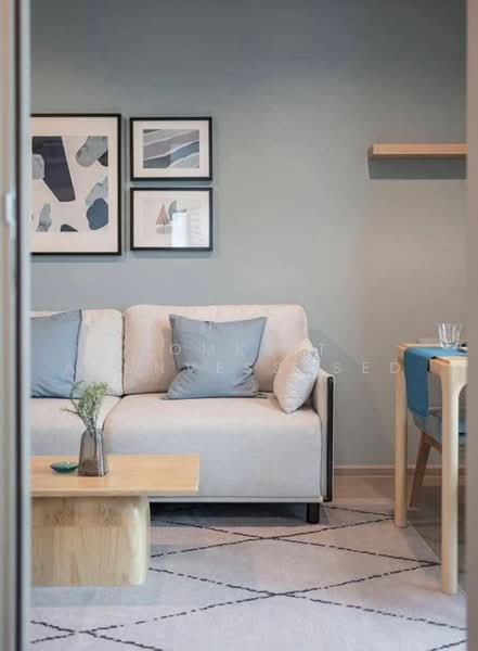 Life Ladprao, Bangkok, 992 Ladprao Road, Jom Phon, Chatuchak, Bangkok, 1 Bedroom, 35 sqm, Condo For Rent, by Komkrit Arunvessased, 500488071 - DDproperty.com