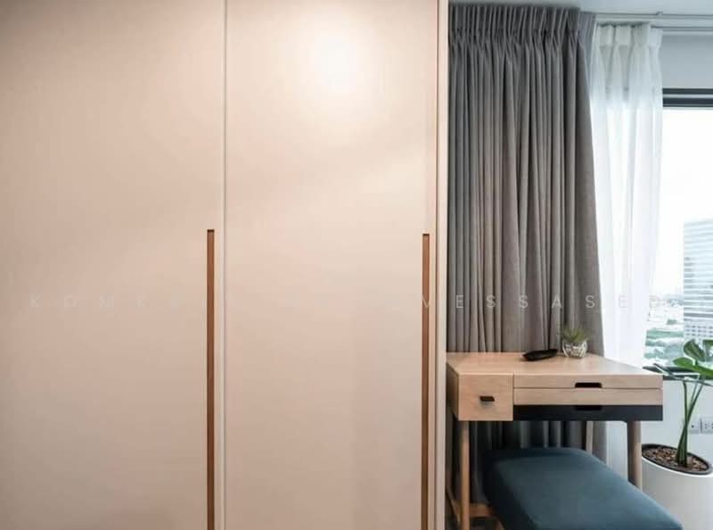 Life Ladprao, Bangkok, 992 Ladprao Road, Jom Phon, Chatuchak, Bangkok, 1 Bedroom, 35 sqm, Condo For Rent, by Komkrit Arunvessased, 500488071 - DDproperty.com