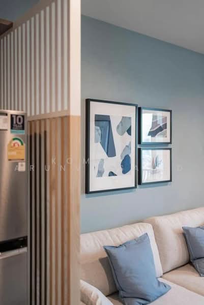 Life Ladprao, Bangkok, 992 Ladprao Road, Jom Phon, Chatuchak, Bangkok, 1 Bedroom, 35 sqm, Condo For Rent, by Komkrit Arunvessased, 500488071 - DDproperty.com
