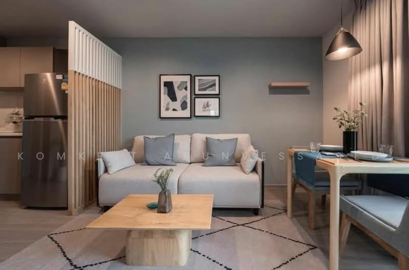 Life Ladprao, Bangkok, 992 Ladprao Road, Jom Phon, Chatuchak, Bangkok, 1 Bedroom, 35 sqm, Condo For Rent, by Komkrit Arunvessased, 500488071 - DDproperty.com