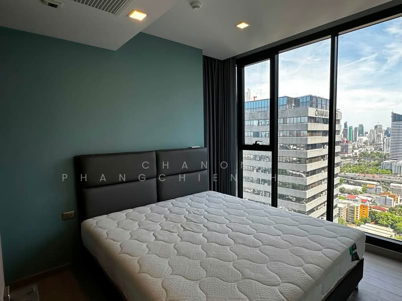 One9Five Asoke-Rama 9, Bangkok, 195 Soi Rama 9 Soi 5, Huai Khwang, Bangkok, 1 Bedroom, 43 sqm, Condo For Rent, by Chanon Phangchienghien, 500488072 - DDproperty.com