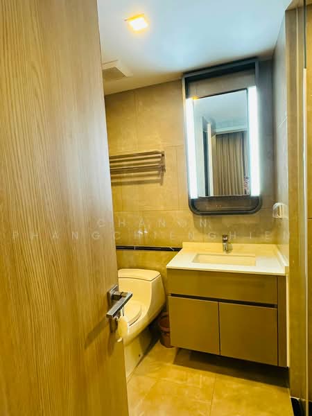 One9Five Asoke-Rama 9, Bangkok, 195 Soi Rama 9 Soi 5, Huai Khwang, Bangkok, 1 Bedroom, 43 sqm, Condo For Rent, by Chanon Phangchienghien, 500488072 - DDproperty.com
