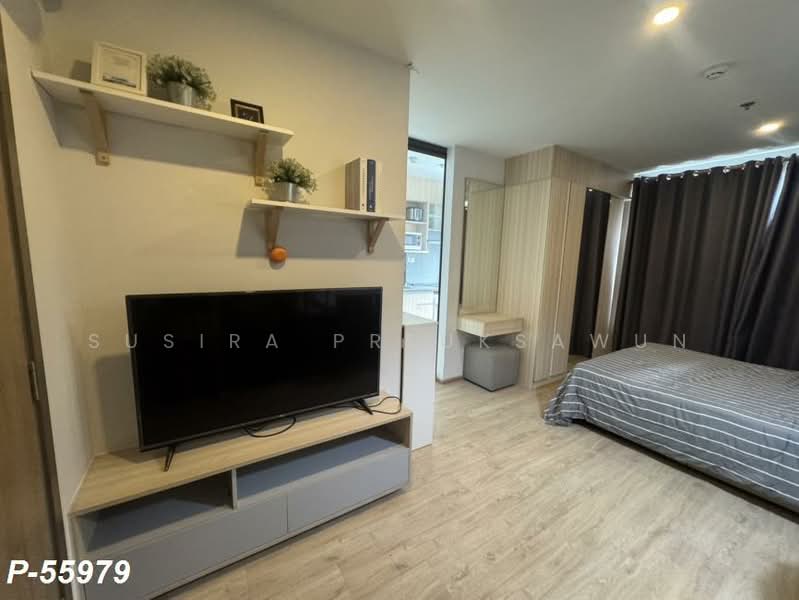 IDEO O2 บางนา, กรุงเทพ, 195 ถนนสรรพาวุธ, บางนาใต้, บางนา, กรุงเทพ, 27 ตร.ม., คอนโด ให้เช่า, โดย Susira Preuksawun, 500488074 - DDproperty.com