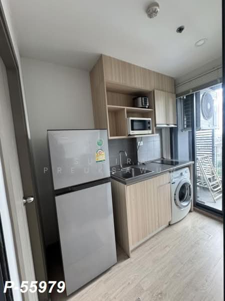 IDEO O2 Bangna, Bangkok, 195 Sanphawut Road, Bang Na Tai, Bang Na, Bangkok, Studio, 27 sqm, Condo For Rent, by Susira Preuksawun, 500488074 - DDproperty.com