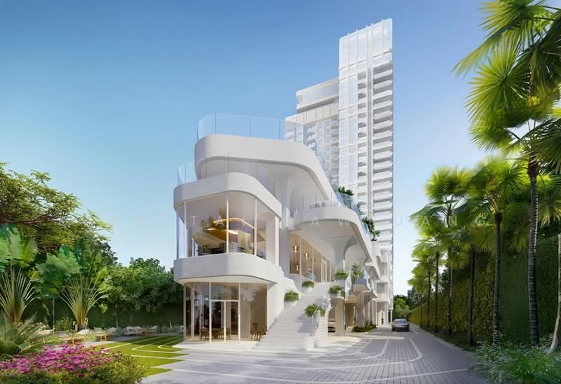 PTY Residence Sai 1, Chon Buri (Pattaya), Nong Pru, Bang Lamung (Pattaya), Chon Buri (Pattaya), 1 Bedroom, 48 sqm, Condo For Sale, by Kanrutai Dawruang, 500488075 - DDproperty.com