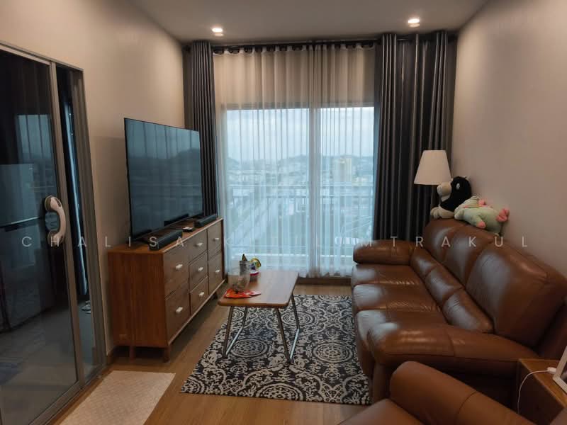 Supalai Vista Sri Racha-Laemchabang, Chon Buri (Pattaya), Assumption Road, Si Racha, Chon Buri (Pattaya), 2 Bedrooms, 75 sqm, Condo For Sale, by Chalisa Kitilimtrakul, 500488077 - DDproperty.com