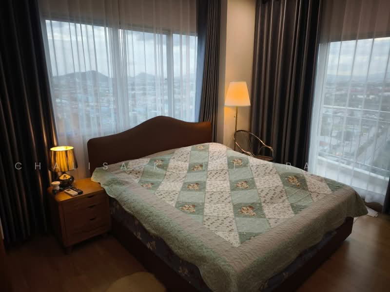 Supalai Vista Sri Racha-Laemchabang, Chon Buri (Pattaya), Assumption Road, Si Racha, Chon Buri (Pattaya), 2 Bedrooms, 75 sqm, Condo For Sale, by Chalisa Kitilimtrakul, 500488077 - DDproperty.com