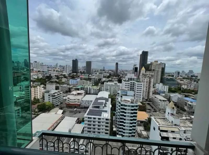 Ivy Thonglor, Bangkok, 889 Thonglor Road, Khlong Tan Nua, Watthana, Bangkok, 1 Bedroom, 43 sqm, Condo For Rent, by Komkrit Arunvessased, 500488079 - DDproperty.com