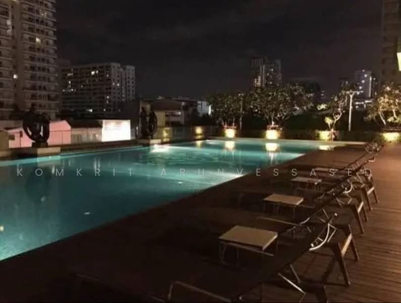 Ivy Thonglor, Bangkok, 889 Thonglor Road, Khlong Tan Nua, Watthana, Bangkok, 1 Bedroom, 43 sqm, Condo For Rent, by Komkrit Arunvessased, 500488079 - DDproperty.com