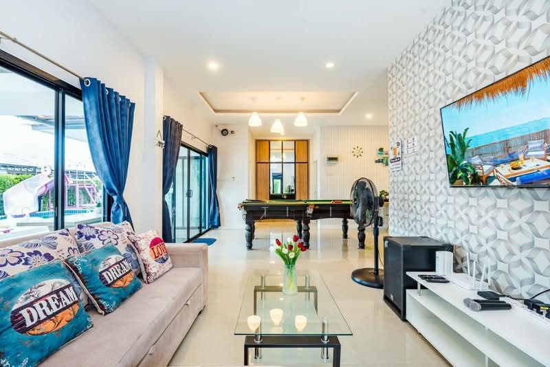 The Prime Hua Hin, Prachuap Khiri Khan, Soi Hua Hin-Huay Mongkol 23, Hua Hin, Prachuap Khiri Khan, 3 Bedrooms, 150 sqm, Single Detached House For Sale, by Chalisa Kitilimtrakul, 500488083 - DDproperty.com