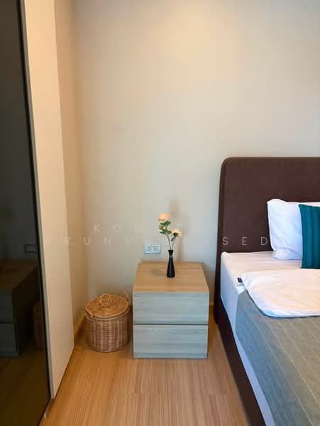The Ace Ekamai, Bangkok, Soi Pridi Banomyong 31, Khlong Tan Nua, Watthana, Bangkok, 1 Bedroom, 42 sqm, Condo For Rent, by Komkrit Arunvessased, 500488085 - DDproperty.com
