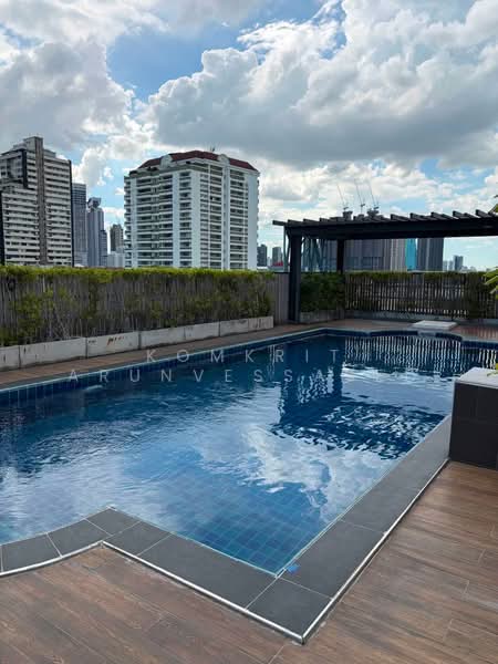 The Ace Ekamai, Bangkok, Soi Pridi Banomyong 31, Khlong Tan Nua, Watthana, Bangkok, 1 Bedroom, 42 sqm, Condo For Rent, by Komkrit Arunvessased, 500488085 - DDproperty.com