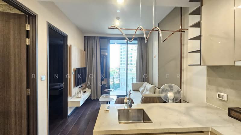 LAVIQ Sukhumvit 57, Bangkok, Soi Sukhumvit 57, Sukhumvit Road, Khlong Tan Nua, Watthana, Bangkok, 1 Bedroom, 46 sqm, Condo For Rent, by BANGKOK PROPERTY AGENTS, 500488087 - DDproperty.com