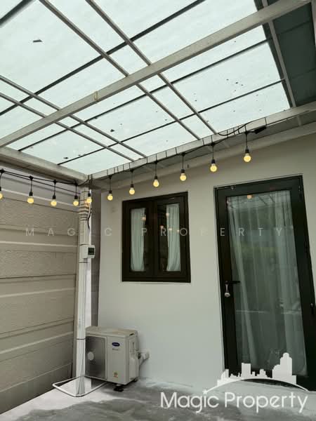 Estara Haven Pattanakan 20, Bangkok, Phatthanakan 20, Phatthanakan Road, Suan Luang, Bangkok, 4 Bedrooms, 287 sqm, Townhouse For Sale, by Magic Property, 500488088 - DDproperty.com
