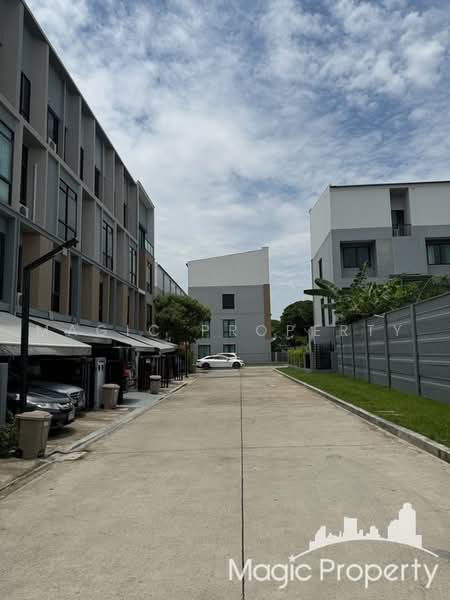 Estara Haven Pattanakan 20, กรุงเทพ, Phatthanakan 20, Phatthanakan Road, สวนหลวง, กรุงเทพ, 287 ตร.ม., ทาวน์เฮ้าส์ ขาย, โดย Magic Property, 500488088 - DDproperty.com