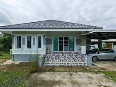 ขาย - บ้านเดี่ยวพร้อมที่ดินสารภี เชียงใหม่, เชียงใหม่