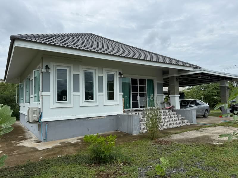 บ้านเดี่ยวพร้อมที่ดินสารภี เชียงใหม่, เชียงใหม่, หนองแฝก, สารภี, เชียงใหม่, 286 ตร.ม., บ้านเดี่ยว ขาย, โดย The Best Property บอย, 500488089 - DDproperty.com