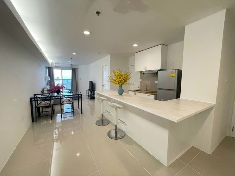 The Waterford Diamond Tower Sukhumvit, Bangkok, 758/18 Soi Sukhumvit 30/1, Sukhumvit Road, Khlong Toei, Bangkok, 2 Bedrooms, 81 sqm, Condo For Rent, by ทศวัฏฏ์ วิเศษสัมมาพันธ์, 500488091 - DDproperty.com
