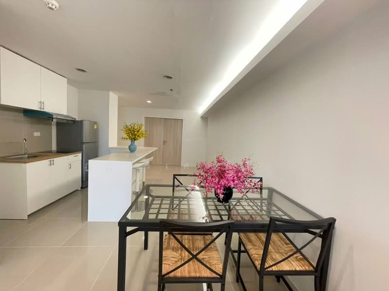 The Waterford Diamond Tower Sukhumvit, Bangkok, 758/18 Soi Sukhumvit 30/1, Sukhumvit Road, Khlong Toei, Bangkok, 2 Bedrooms, 81 sqm, Condo For Rent, by ทศวัฏฏ์ วิเศษสัมมาพันธ์, 500488091 - DDproperty.com
