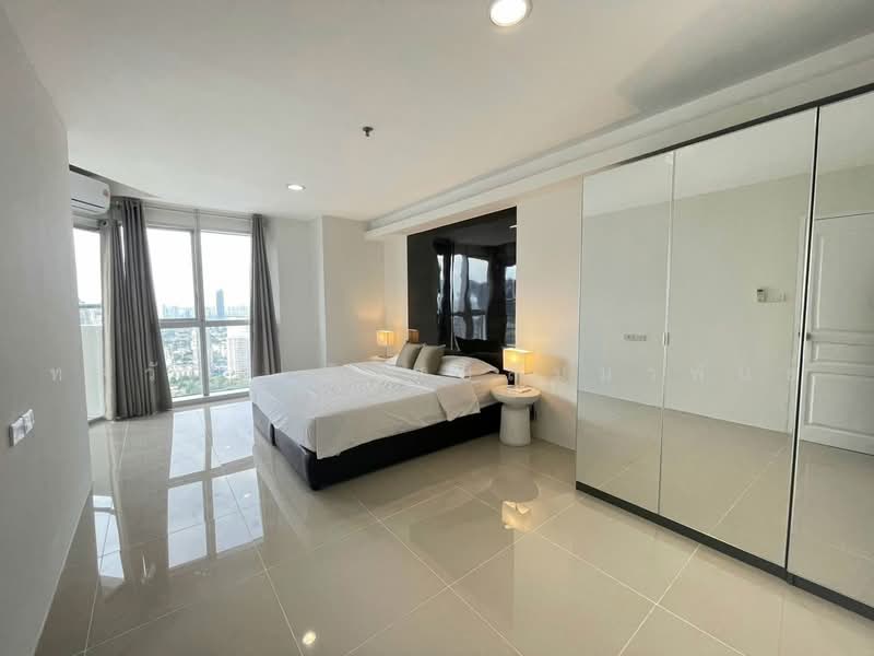 The Waterford Diamond Tower Sukhumvit, Bangkok, 758/18 Soi Sukhumvit 30/1, Sukhumvit Road, Khlong Toei, Bangkok, 2 Bedrooms, 81 sqm, Condo For Rent, by ทศวัฏฏ์ วิเศษสัมมาพันธ์, 500488091 - DDproperty.com