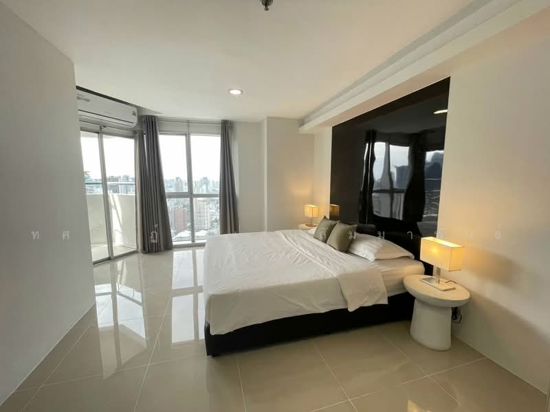 The Waterford Diamond Tower Sukhumvit, Bangkok, 758/18 Soi Sukhumvit 30/1, Sukhumvit Road, Khlong Toei, Bangkok, 2 Bedrooms, 81 sqm, Condo For Rent, by ทศวัฏฏ์ วิเศษสัมมาพันธ์, 500488091 - DDproperty.com