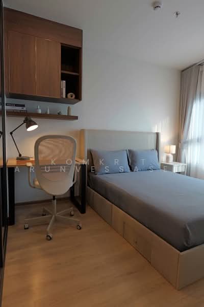 Life Rama 4-Asoke, Bangkok, Rama 4 Road, Khlong Toei, Bangkok, 1 Bedroom, 29 sqm, Condo For Rent, by Komkrit Arunvessased, 500488093 - DDproperty.com