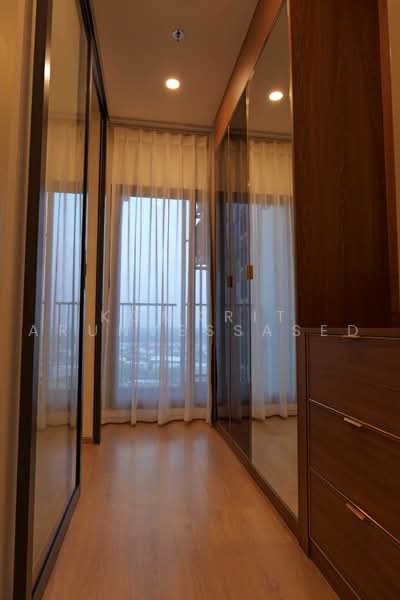 Life Rama 4-Asoke, Bangkok, Rama 4 Road, Khlong Toei, Bangkok, 1 Bedroom, 29 sqm, Condo For Rent, by Komkrit Arunvessased, 500488093 - DDproperty.com