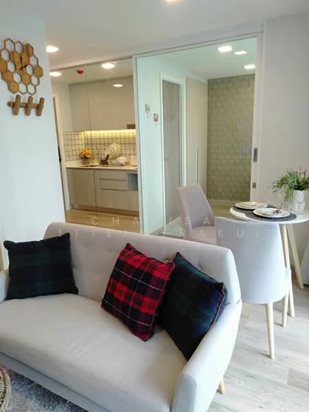 Marvest Hua Hin, Prachuap Khiri Khan, 172 Phetkasem Road, Hua Hin, Prachuap Khiri Khan, 1 Bedroom, 38 sqm, Condo For Sale, by Chalisa Kitilimtrakul, 500488094 - DDproperty.com